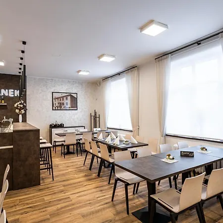 Jordánek Hotel Opočno