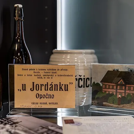 Jordanek 酒店