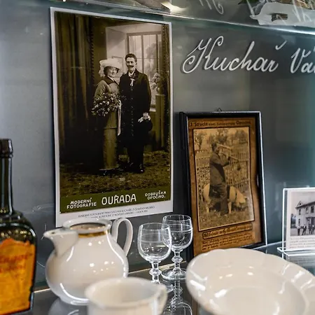 Hotel Jordánek Opočno