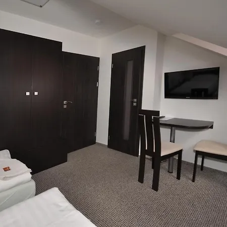 Jordánek Szálloda Opočno