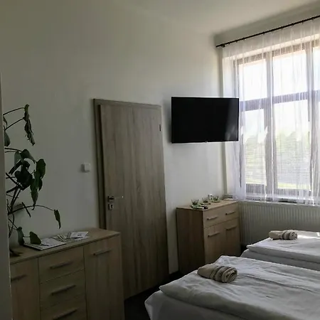 Jordánek Hotel Opočno