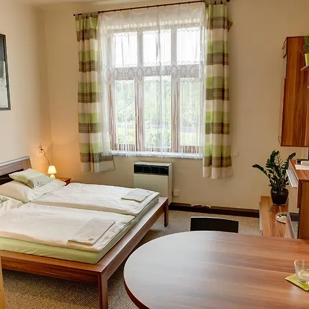 Jordánek Hotel Opočno