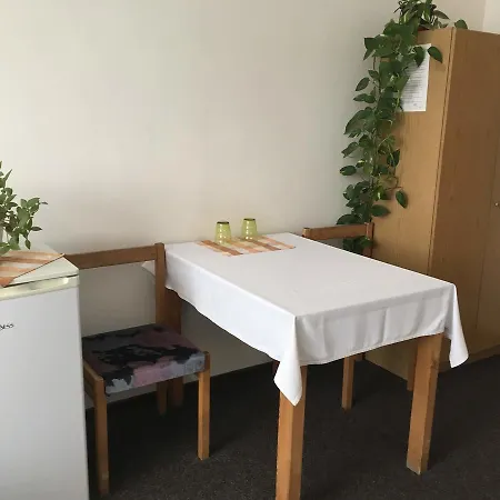 Jordanek 酒店 Opočno