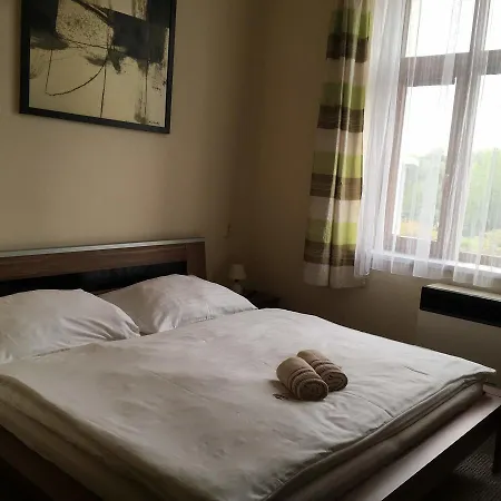 酒店 Jordanek Opočno