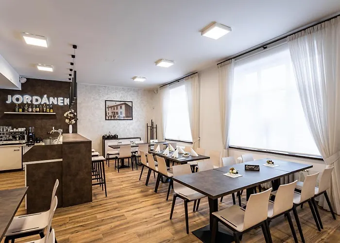 Jordanek Hotel Opocno