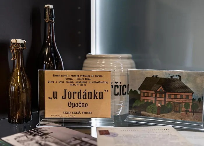 Jordanek Hotel