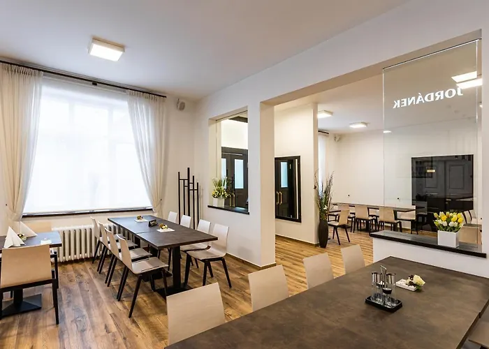 Jordanek Hotel Opocno