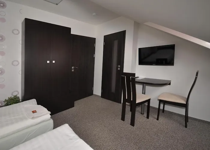 Jordanek Hotel Opocno