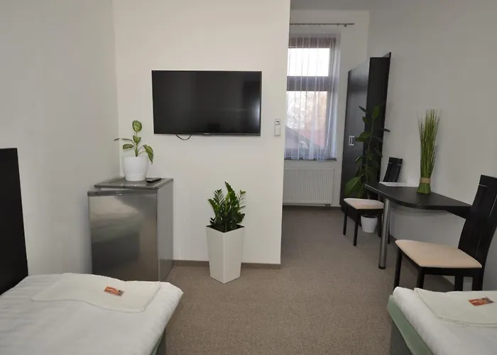Hotel Jordanek Opocno