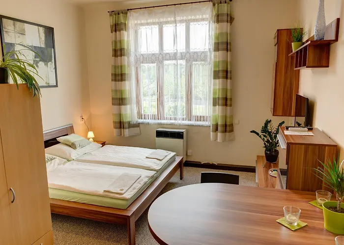 Jordanek Hotel Opocno