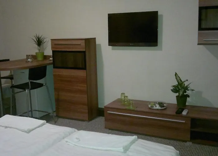 Jordanek Hotel Opocno