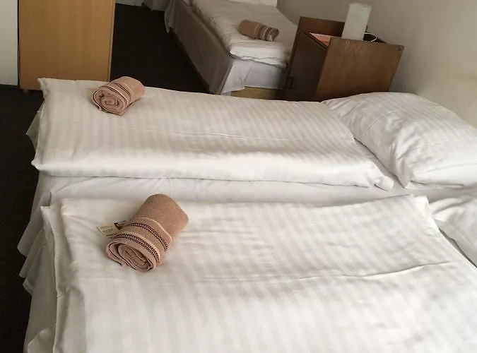 Hotel Jordanek Opocno
