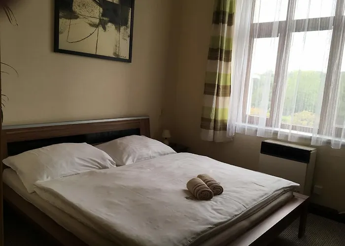 Hotel Jordanek Opocno